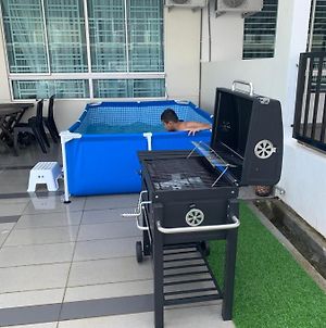 Desaru Vacation Home W Private Pool,Bbq,Karaoke,Free Wifi,Netflix Exterior photo