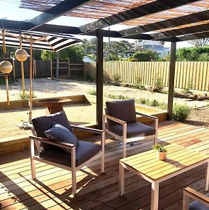 Cosy Back Beach Hideaway With Fire Pit. Portsea Exterior photo