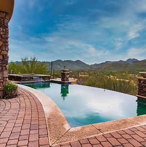 Sunbeam By Avantstay Elegant Private Desert Home W Infinity Pool Spa View Cave Creek Exterior photo