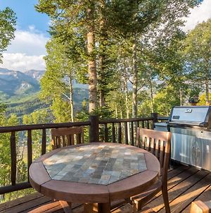 Crystal Chalet 12 By Avantstay Close To Town W Views Of San Sofia Ridge Telluride Exterior photo