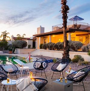 Sonoran By Avantstay Roomy Getaway W Pool Rooftop Deck Amazing Desert Views Σκότσντεϊλ Exterior photo