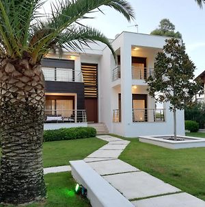 Villa Samaya Βουρβουρού Exterior photo