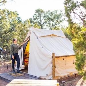 The Kaya Glamping Tent By The Grand Canyon Ξενοδοχείο Valle Exterior photo