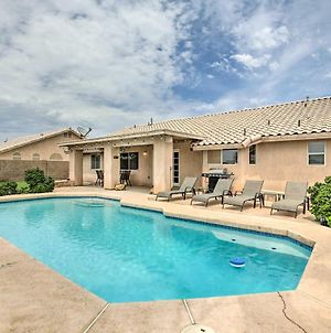 Sunny Yuma Retreat With Private Pool And Grill! Βίλα Exterior photo