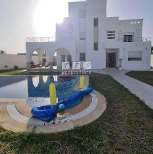 Perfect Beach Villa With Pool Χαμμαμέτ Exterior photo
