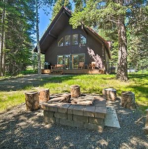 Beautiful Mccall Cabin Perfect For Families! Exterior photo