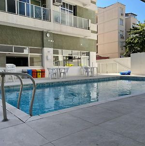 Precioso Apartamento Con Terraza Y Piscina Διαμέρισμα Ρίο ντε Τζανέιρο Exterior photo