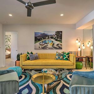 Chic Palm Springs Gem With Patio And Pool Access! Διαμέρισμα Exterior photo