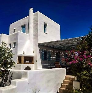 Pure Paros House Next To Naousa Βίλα Σάντα Μαρία Exterior photo