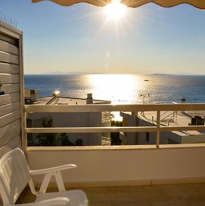 Anavissos Panoramic Sea View Apt With Shared Pool Διαμέρισμα Ανάβυσσος Exterior photo