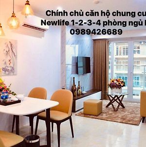 Can Ho 3 Phong Ngu Newlife Bai Chay Χα Λονγκ Exterior photo