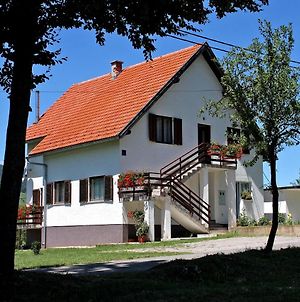 Apartments And Rooms With Parking Space Smoljanac, Plitvice - 5194 Exterior photo