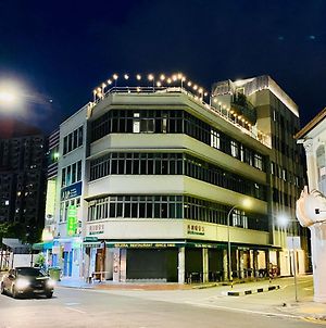 Rucksack Inn At Mackenzie Σιγκαπούρη Exterior photo