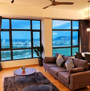 Brojat Suite Family City View @ Imperium Residence Κουαντάν Exterior photo