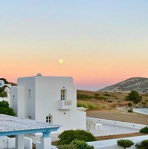 Cozy Cycladic Beach House - Persefoni Βίλα Μαλτεζάνα Exterior photo