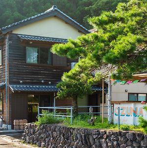 大砂荘 Ozuna Camp And Lodge Kaiyo Exterior photo