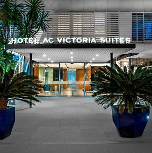Ac Hotel Victoria Suites By Marriott Βαρκελώνη Exterior photo