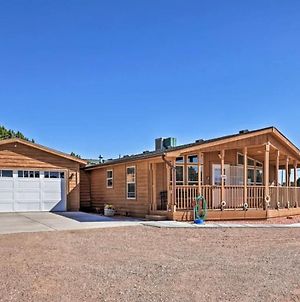 Beautiful Home In Cedar City, 20 Acres W/ Majestic Mountain Views, Dog Friendly! Exterior photo