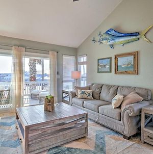 Beachy Rockport Condo With Pool And Fishing Pier! Exterior photo