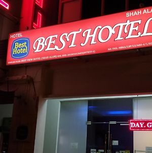 Best Hotel @ Best View Hotel Shah Alam, Uitm, I-City & Hospital Exterior photo