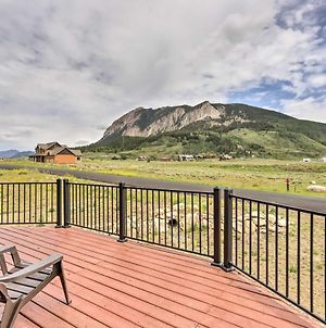 Crested Butte Getaway Less Than 7 Mi To Ski Resort! Exterior photo