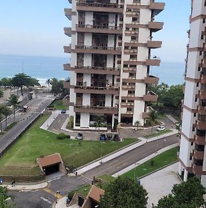 Apartamento Com Vista Mar Ate 4 Pessoas Διαμέρισμα Ρίο ντε Τζανέιρο Exterior photo