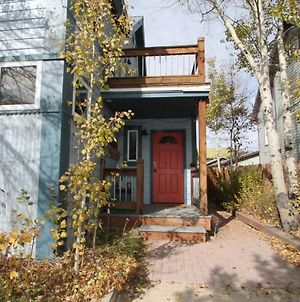 The Red Lady Cute 2Bd2Ba Townhouse In Crested Butte Βίλα Exterior photo