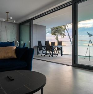 Horizon Hevenia Rewal Apartament Z Duzym Tarasem I Widokiem Na Morze Διαμέρισμα Exterior photo