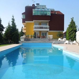 Apartments With A Swimming Pool Zagreb - 11408 Exterior photo