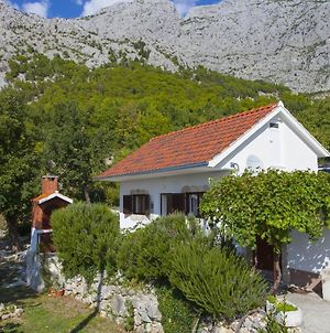 Holiday House With A Parking Space Gornji Tucepi, Makarska - 11370 Exterior photo