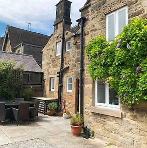 Grade II Listed House Near Chatsworth Βίλα Great Rowsley Exterior photo
