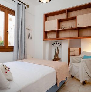 Small Apartment In Grotta Naxos Naxos City Exterior photo
