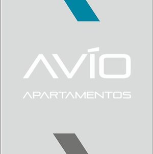 Avio Apartamentos Σαντιάγο ντε Κομποστέλα Exterior photo