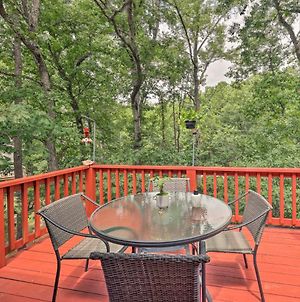 Central Hot Springs Village Retreat With Deck! Exterior photo