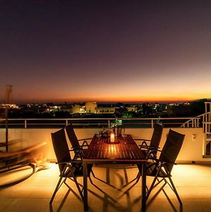 Ephantasy Living - Luxury Home With Roof Garden Καλαμάκι Exterior photo