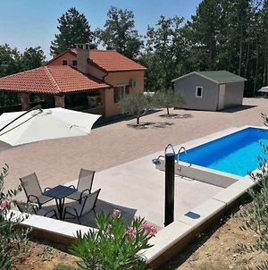Family Friendly House With A Swimming Pool Lindar, Central Istria - Sredisnja Istra - 14189 Βίλα Pazin Exterior photo