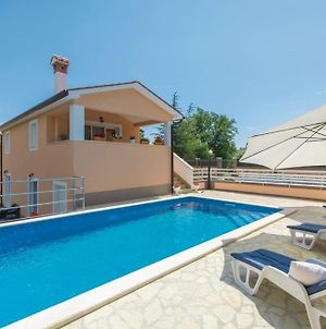 Family Friendly House With A Swimming Pool Sumber, Central Istria - Sredisnja Istra - 16465 Βίλα Nedeščina Exterior photo