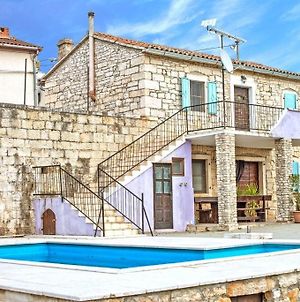 Family Friendly House With A Swimming Pool Frankovici, Central Istria - Sredisnja Istra - 16569 Βίλα Pazin Exterior photo