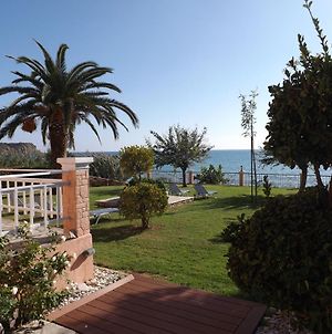 Corfu Villa Memos Άγιος Ματθαίος Exterior photo