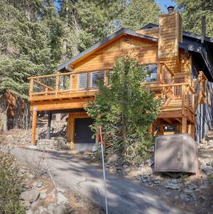 Spectacular Lakeview Cabin Βίλα Kings Beach Exterior photo