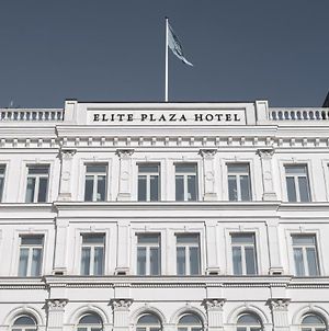 Elite Plaza Hotel Μάλμε Exterior photo