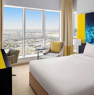 Adagio Premium Dubai Al Barsha Aparthotel Exterior photo
