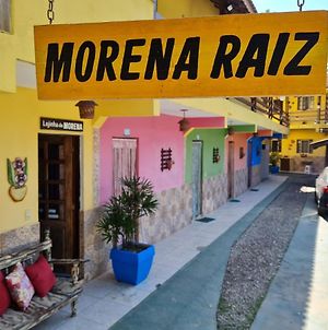 Morena Raiz Flats Βίλα Ubatuba Exterior photo