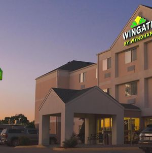 Wingate By Wyndham Sioux City Exterior photo