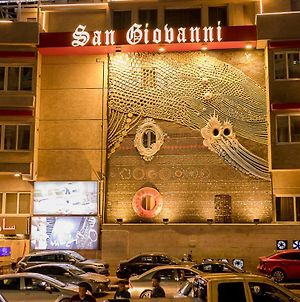 San Giovanni Stanly Hotel Αλεξάνδρεια Exterior photo