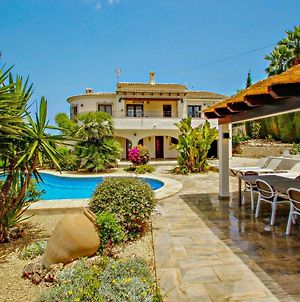 Nessa - Well Furnished Villa With Panoramic Views In Benitachell Exterior photo