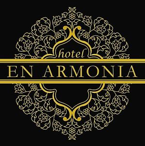 En Armonia Hotel Λαγανάς Exterior photo