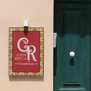 Casa Ricca Bed and Breakfast Σεντ Πόλς Μπέι Exterior photo