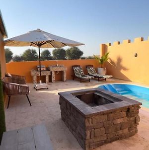 Desert Inn Resort And Camp Ρας Αλ Χαιμά Exterior photo