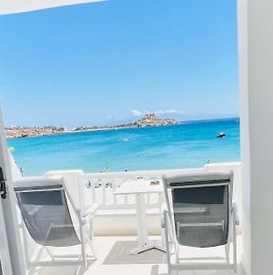 Acrogiali Beach Hotel Mykonos Πλατύς Γιαλός Exterior photo